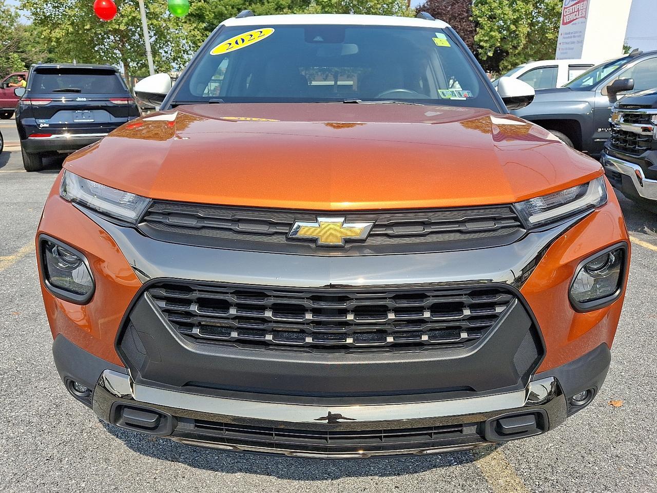 2022 Chevrolet Trailblazer AWD ACTIV Allentown PA