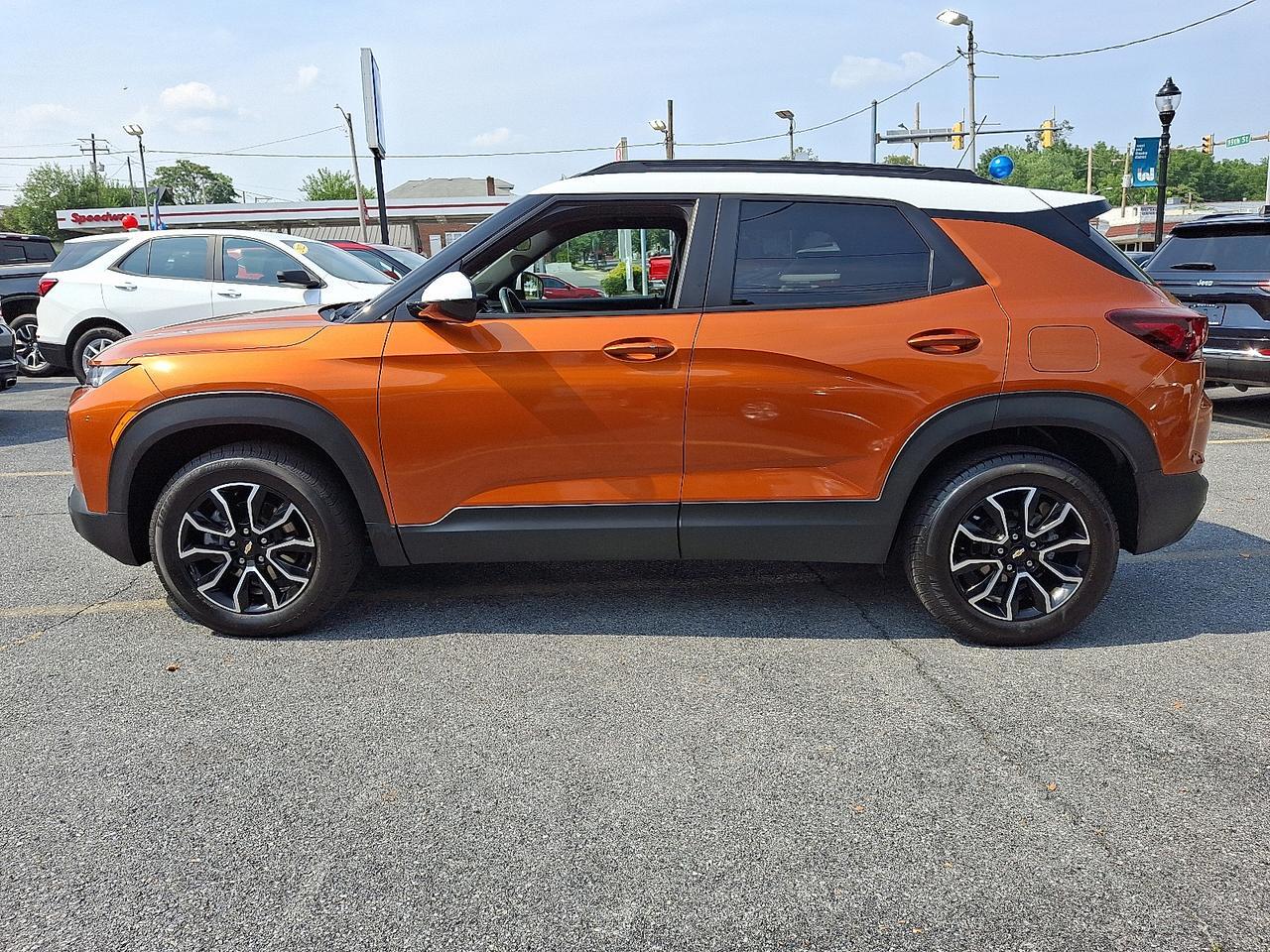 2022 Chevrolet Trailblazer AWD ACTIV Allentown PA