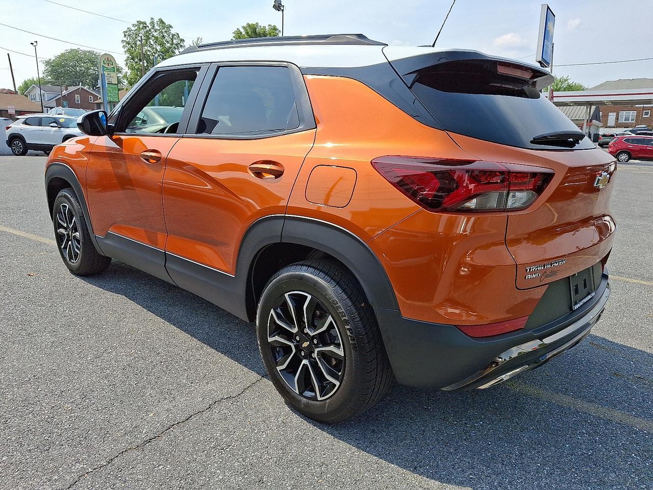2022 Chevrolet Trailblazer AWD ACTIV Allentown PA
