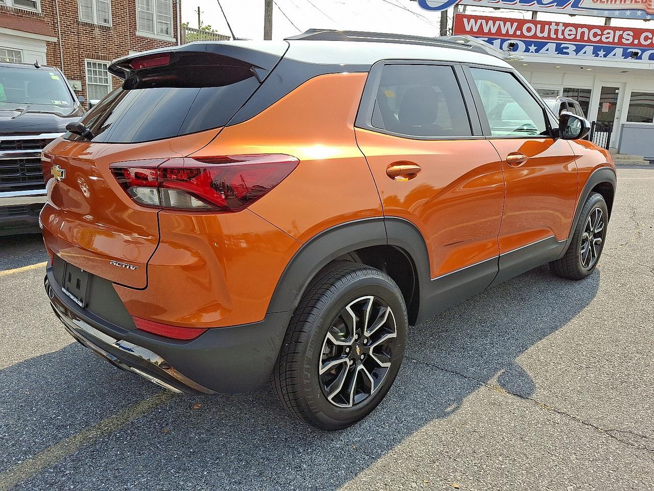 2022 Chevrolet Trailblazer AWD ACTIV Allentown PA