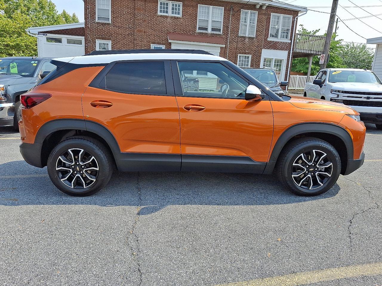 2022 Chevrolet Trailblazer AWD ACTIV Allentown PA