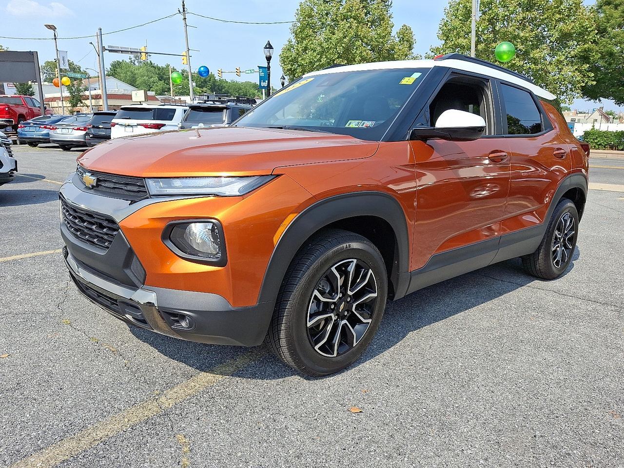 2022 Chevrolet Trailblazer AWD ACTIV Allentown PA