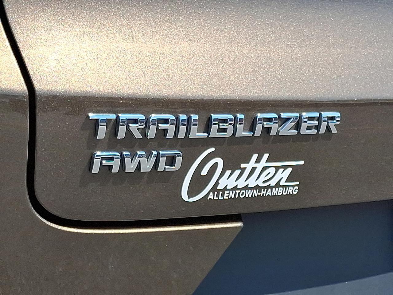 2022 Chevrolet Trailblazer AWD ACTIV Allentown PA