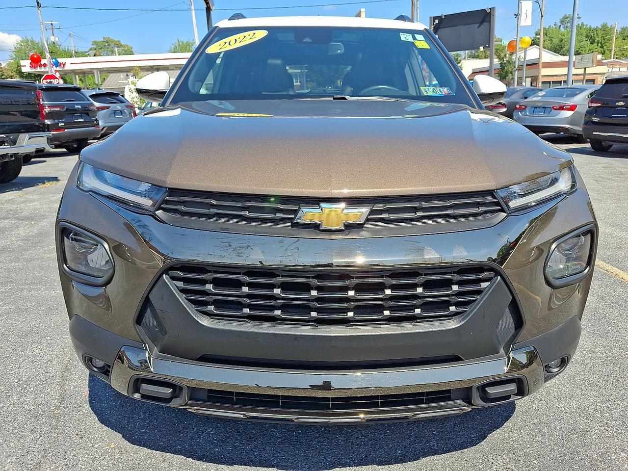 2022 Chevrolet Trailblazer AWD ACTIV Allentown PA