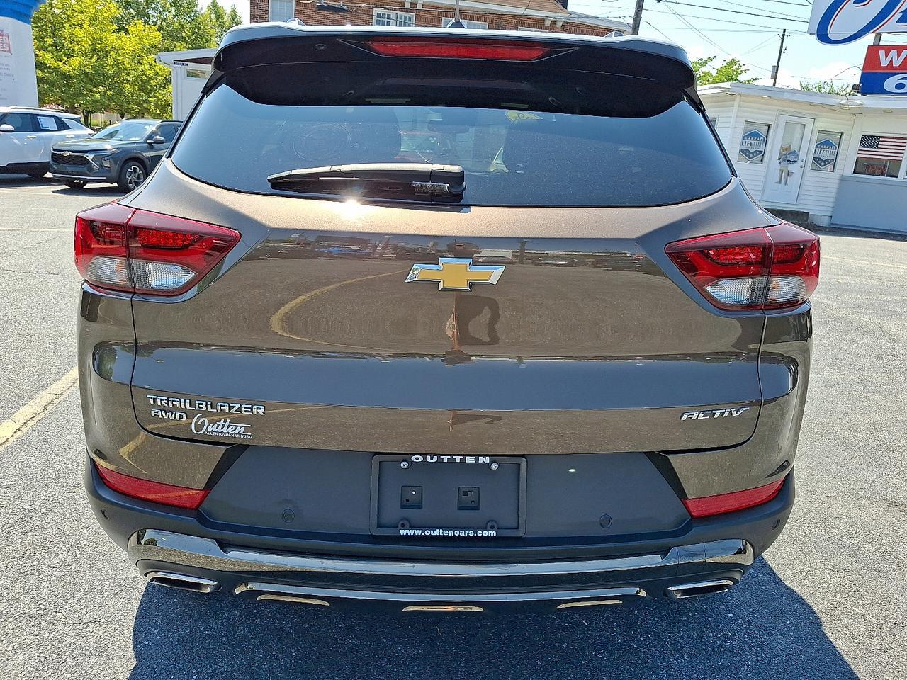 2022 Chevrolet Trailblazer AWD ACTIV Allentown PA