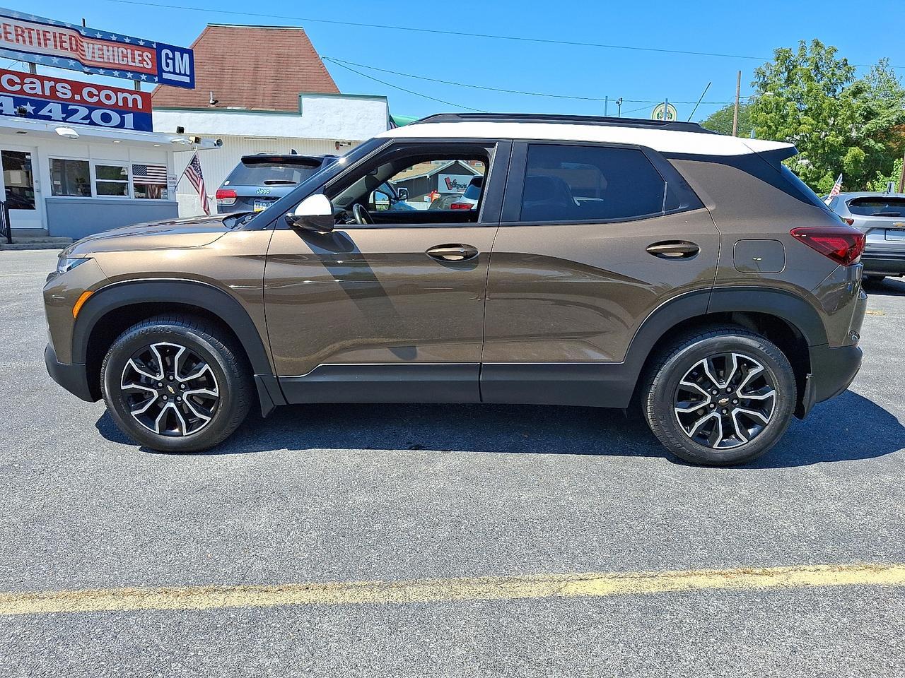 2022 Chevrolet Trailblazer AWD ACTIV Allentown PA