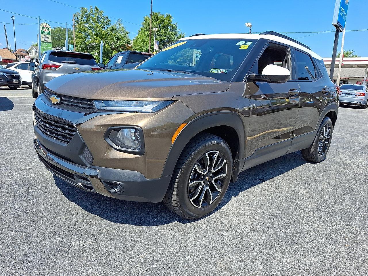 2022 Chevrolet Trailblazer AWD ACTIV Allentown PA