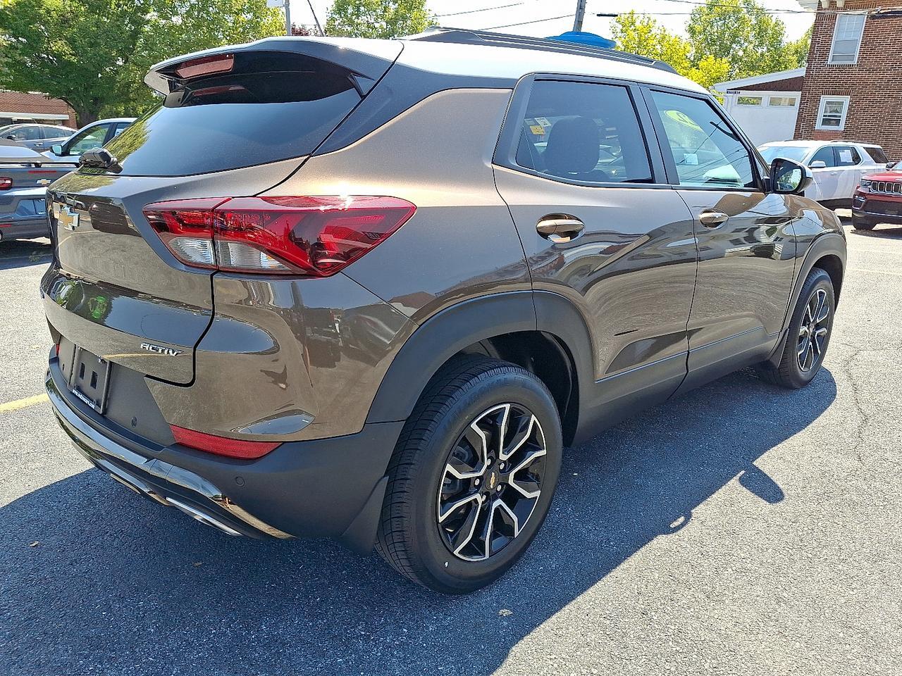 2022 Chevrolet Trailblazer AWD ACTIV Allentown PA