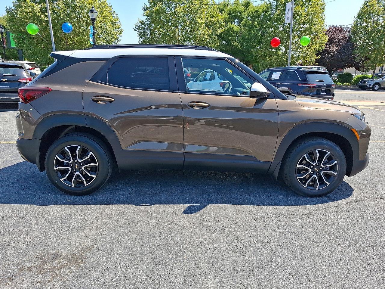 2022 Chevrolet Trailblazer AWD ACTIV Allentown PA