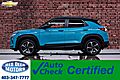 2022 Chevrolet Trailblazer AWD RS BCam Heated Seats
