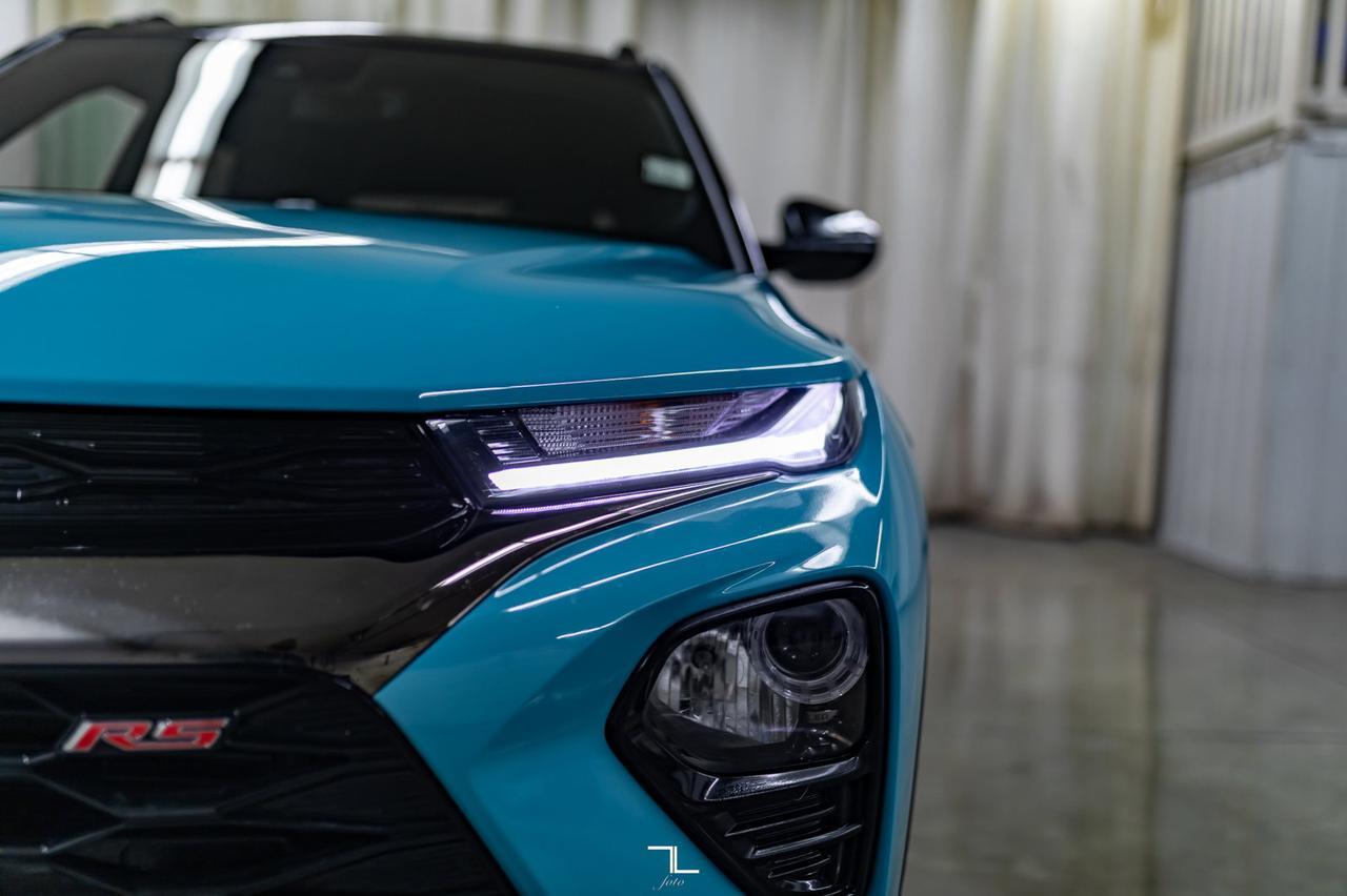 2022 Chevrolet Trailblazer AWD RS BCam Heated Seats Red Deer AB