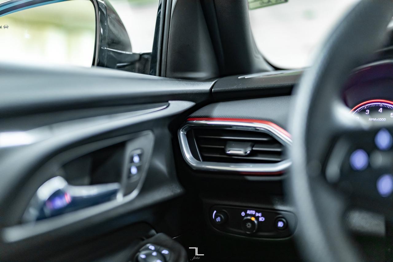 2022 Chevrolet Trailblazer AWD RS BCam Heated Seats Red Deer AB