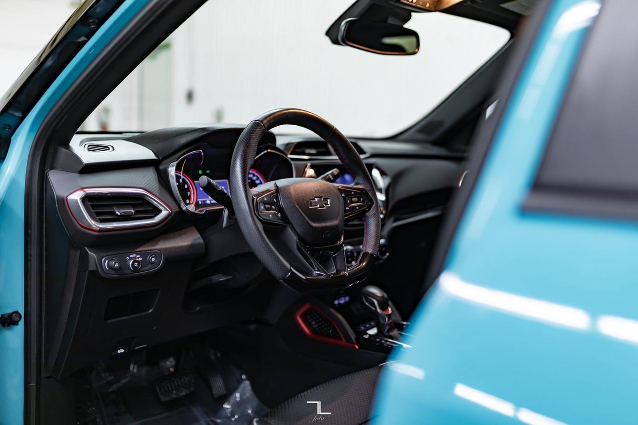 2022 Chevrolet Trailblazer AWD RS BCam Heated Seats Red Deer AB