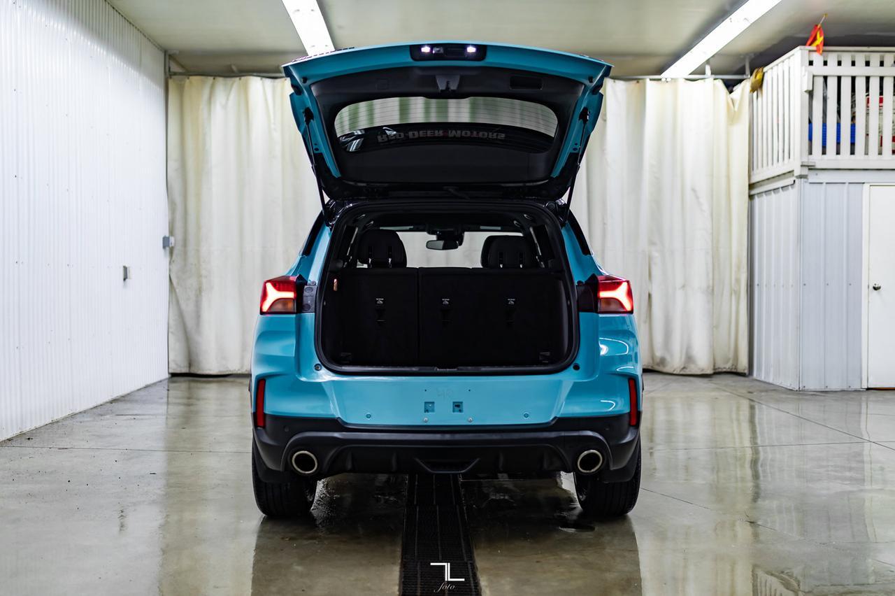 2022 Chevrolet Trailblazer AWD RS BCam Heated Seats Red Deer AB