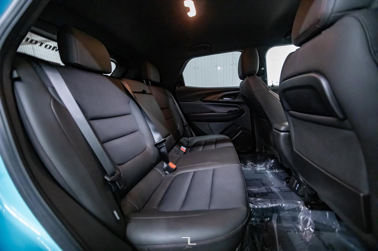 2022 Chevrolet Trailblazer AWD RS BCam Heated Seats Red Deer AB