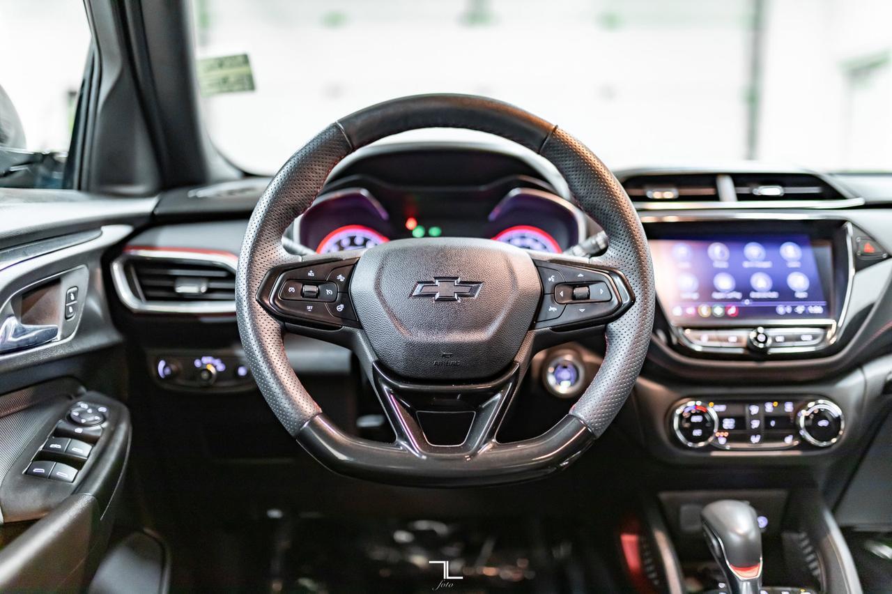 2022 Chevrolet Trailblazer AWD RS BCam Heated Seats Red Deer AB