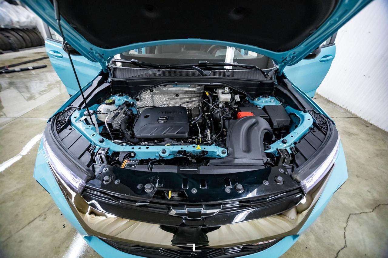 2022 Chevrolet Trailblazer AWD RS BCam Heated Seats Red Deer AB