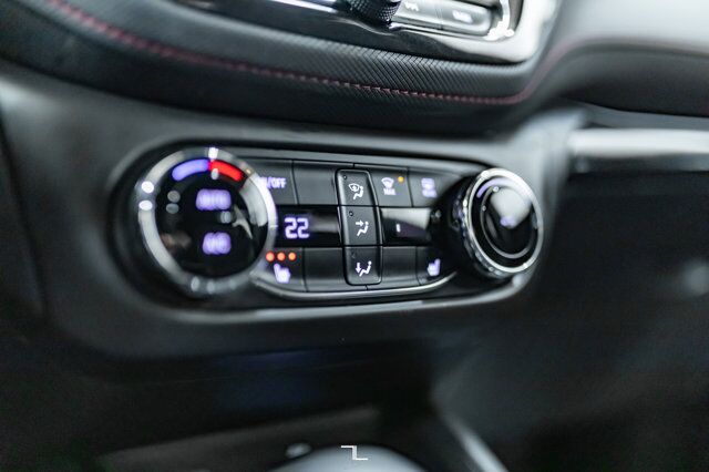 2022 Chevrolet Trailblazer AWD RS BCam Heated Seats Red Deer AB