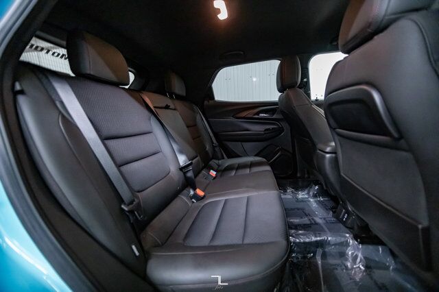 2022 Chevrolet Trailblazer AWD RS BCam Heated Seats Red Deer AB