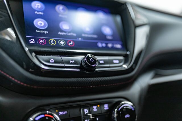 2022 Chevrolet Trailblazer AWD RS BCam Heated Seats Red Deer AB