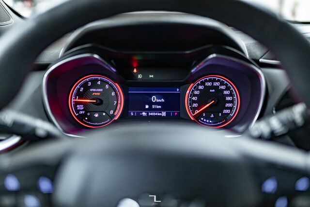 2022 Chevrolet Trailblazer AWD RS BCam Heated Seats Red Deer AB