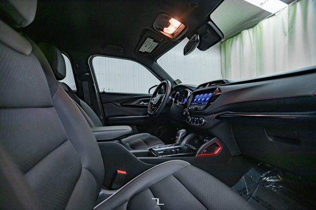 2022 Chevrolet Trailblazer AWD RS BCam Heated Seats Red Deer AB