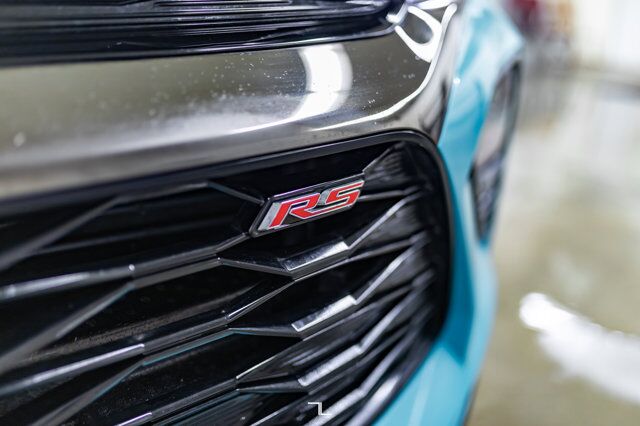 2022 Chevrolet Trailblazer AWD RS BCam Heated Seats Red Deer AB