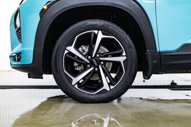 2022 Chevrolet Trailblazer AWD RS BCam Heated Seats Red Deer AB