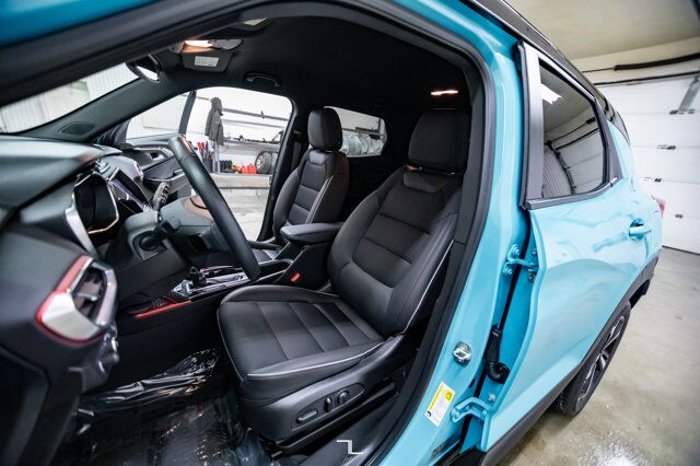 2022 Chevrolet Trailblazer AWD RS BCam Heated Seats Red Deer AB