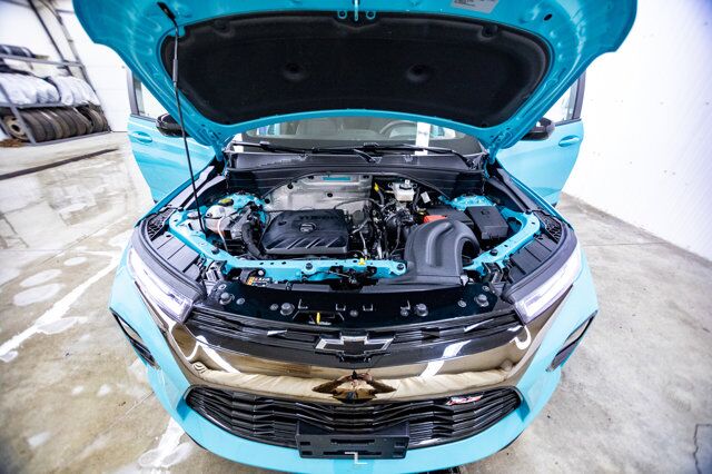 2022 Chevrolet Trailblazer AWD RS Roof BCam Red Deer AB