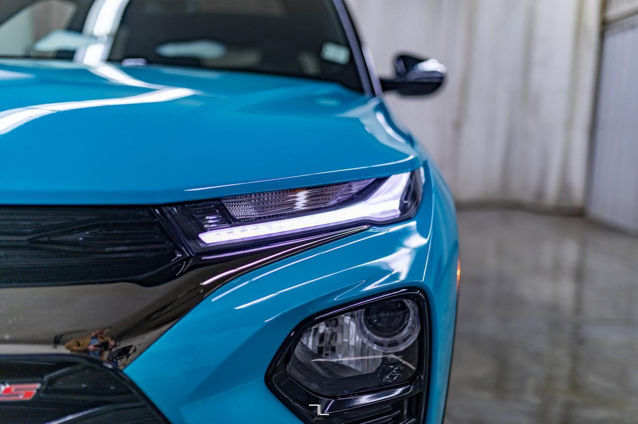 2022 Chevrolet Trailblazer AWD RS Roof BCam Red Deer AB