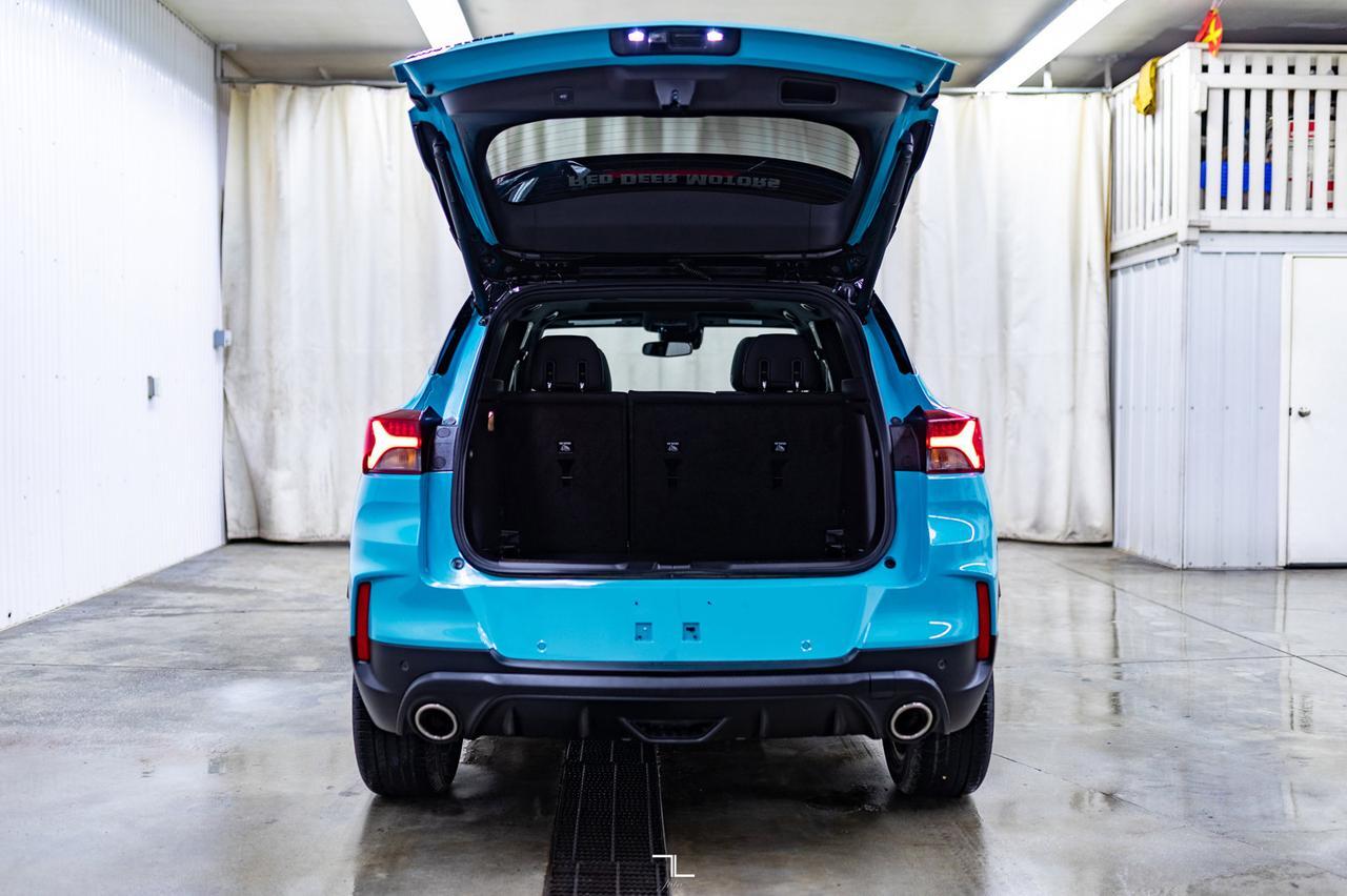 2022 Chevrolet Trailblazer AWD RS Roof BCam Red Deer AB