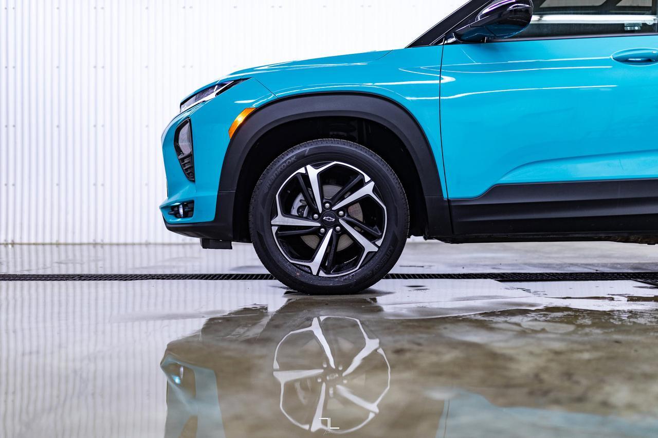 2022 Chevrolet Trailblazer AWD RS Roof BCam Red Deer AB