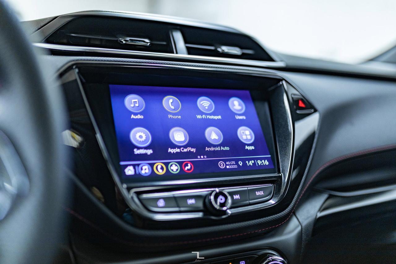 2022 Chevrolet Trailblazer AWD RS Roof BCam Red Deer AB