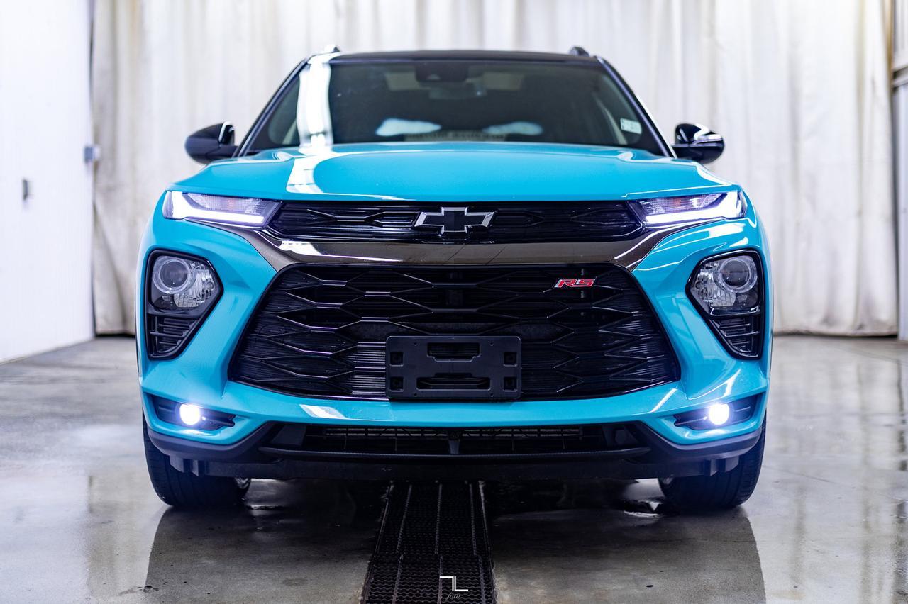 2022 Chevrolet Trailblazer AWD RS Roof BCam Red Deer AB