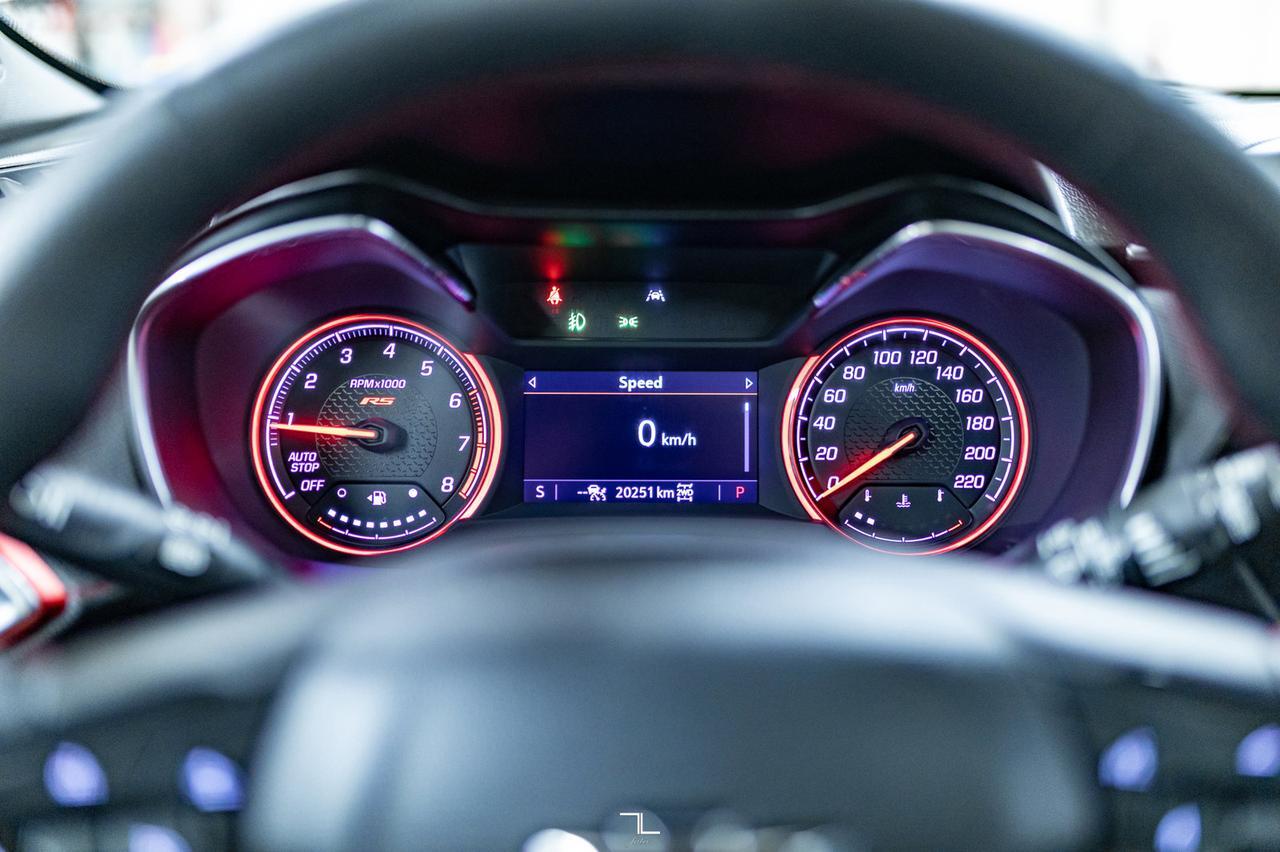 2022 Chevrolet Trailblazer AWD RS Roof BCam Red Deer AB