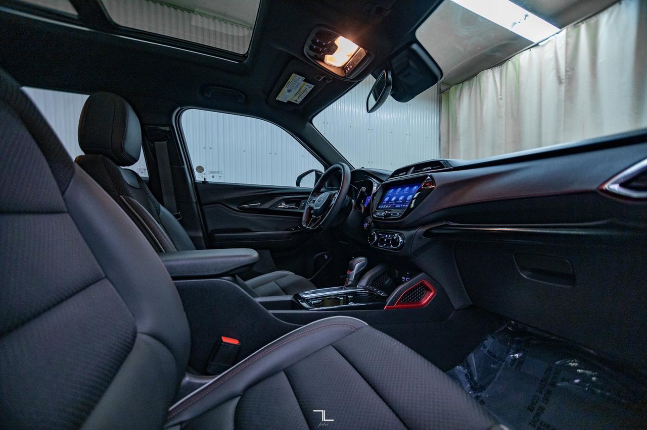 2022 Chevrolet Trailblazer AWD RS Roof BCam Red Deer AB