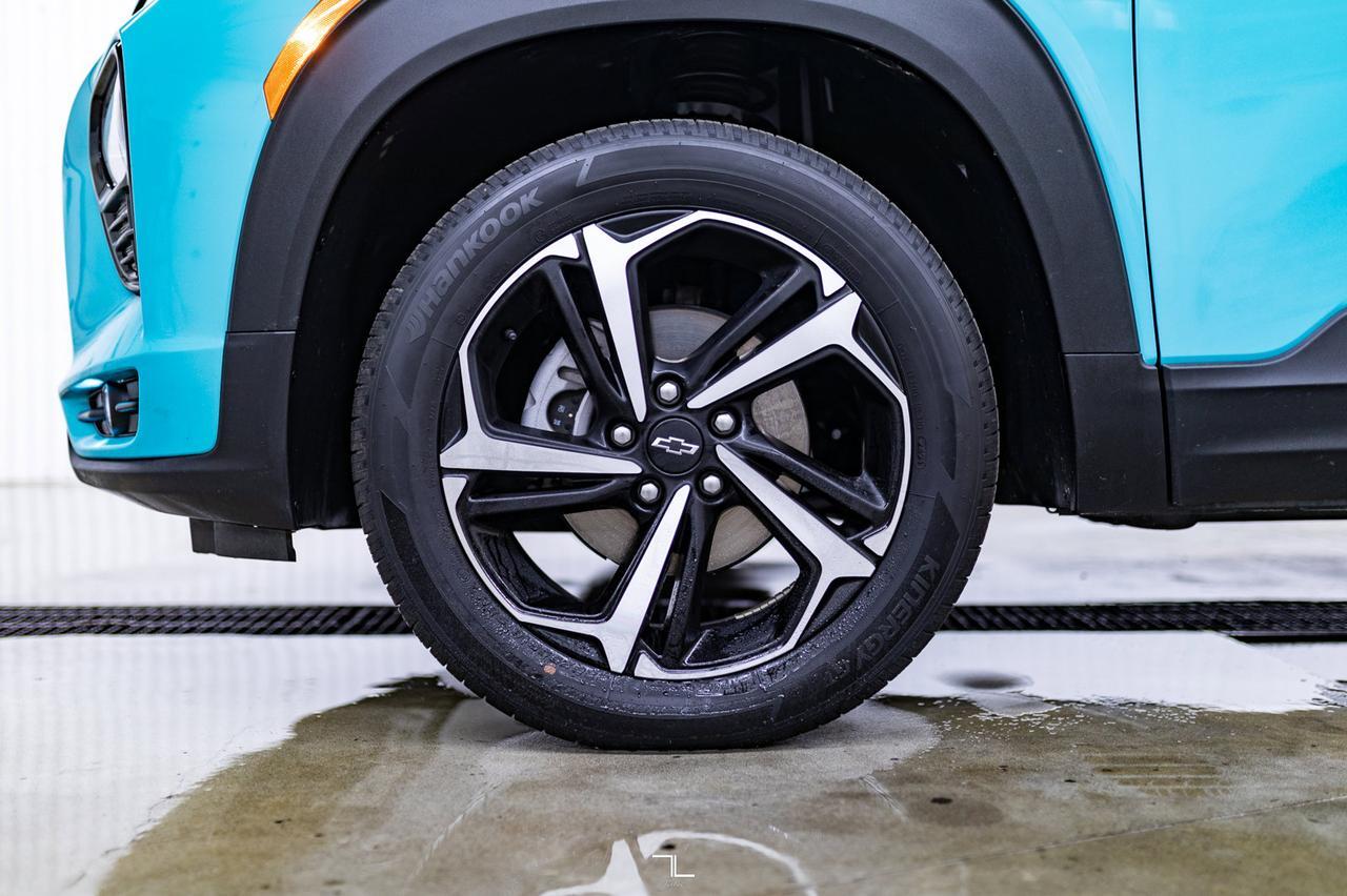 2022 Chevrolet Trailblazer AWD RS Roof BCam Red Deer AB