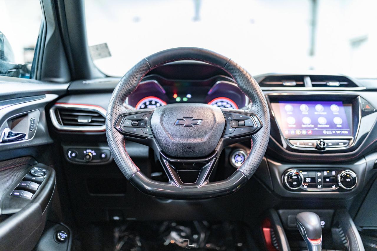 2022 Chevrolet Trailblazer AWD RS Roof BCam Red Deer AB