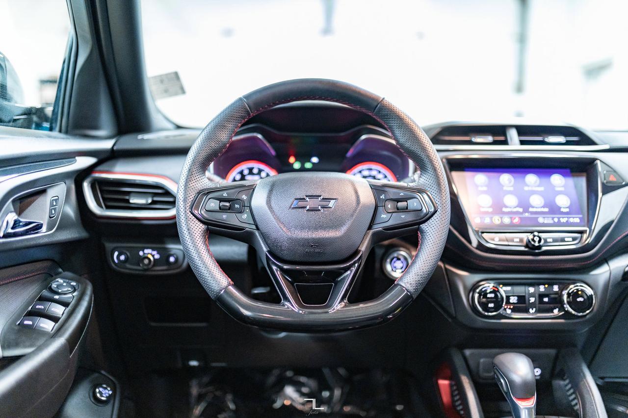 2022 Chevrolet Trailblazer AWD RS Roof BCam Red Deer AB