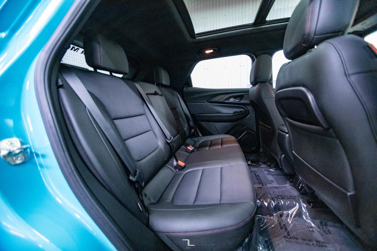 2022 Chevrolet Trailblazer AWD RS Roof BCam Red Deer AB