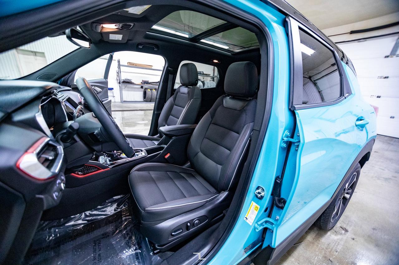 2022 Chevrolet Trailblazer AWD RS Roof BCam Red Deer AB