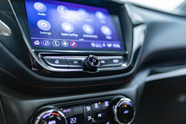 2022 Chevrolet Trailblazer AWD RS Roof BCam Red Deer AB