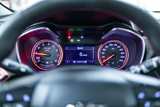 2022 Chevrolet Trailblazer AWD RS Roof BCam Red Deer AB