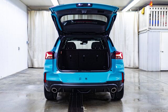 2022 Chevrolet Trailblazer AWD RS Roof BCam Red Deer AB