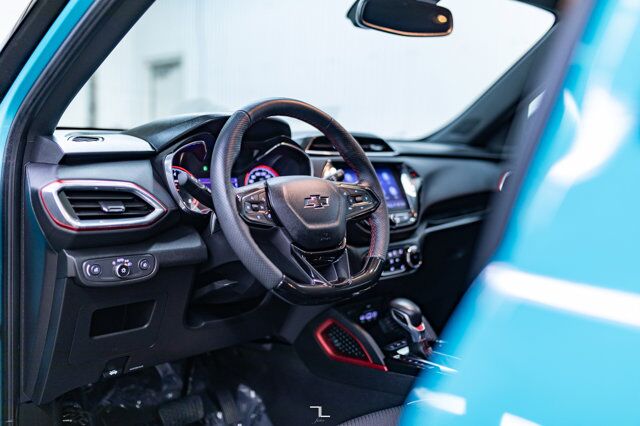 2022 Chevrolet Trailblazer AWD RS Roof BCam Red Deer AB