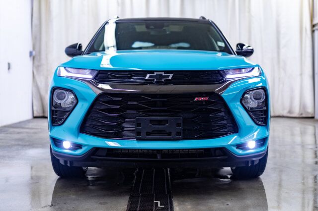 2022 Chevrolet Trailblazer AWD RS Roof BCam Red Deer AB