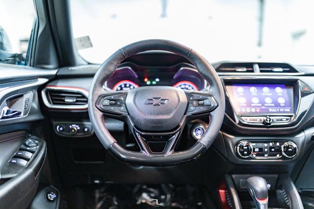 2022 Chevrolet Trailblazer AWD RS Roof BCam Red Deer AB