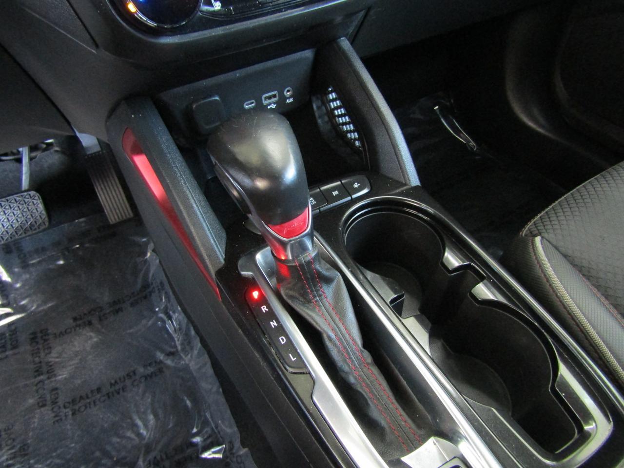 2022 Chevrolet Trailblazer FWD 4dr RS Grand Prairie TX