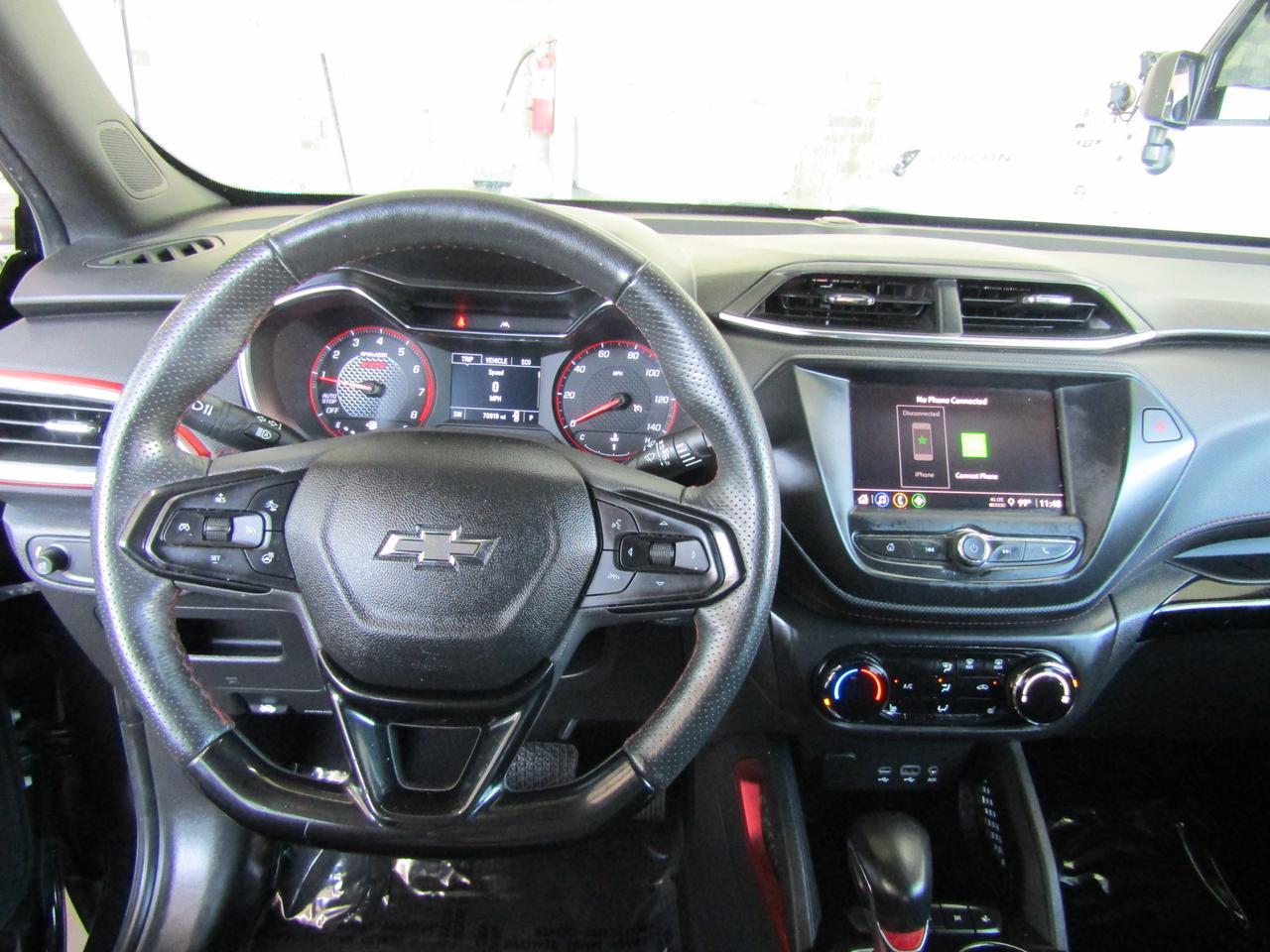 2022 Chevrolet Trailblazer FWD 4dr RS Grand Prairie TX